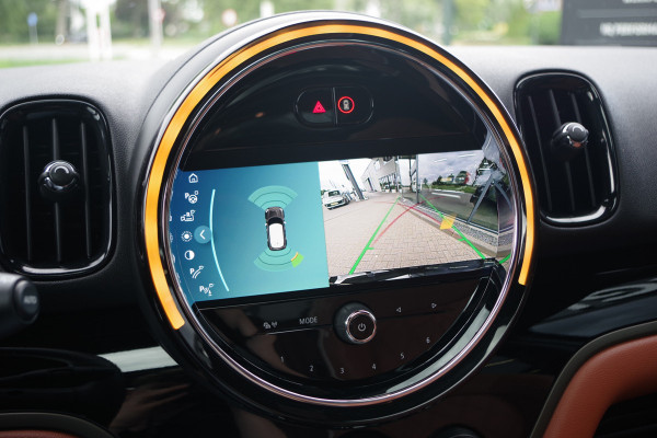 MINI Countryman 2.0 Cooper S E ALL4 Chili 220 PK PHEV, Panoramadak, Leder, Adap. Cruise Control, Camera