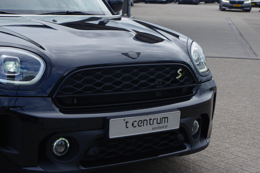 MINI Countryman 2.0 Cooper S E ALL4 Chili 220 PK PHEV, Panoramadak, Leder, Adap. Cruise Control, Camera