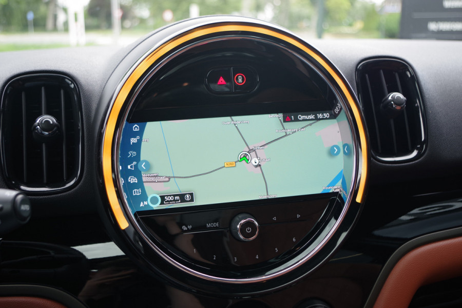 MINI Countryman 2.0 Cooper S E ALL4 Chili 220 PK PHEV, Panoramadak, Leder, Adap. Cruise Control, Camera