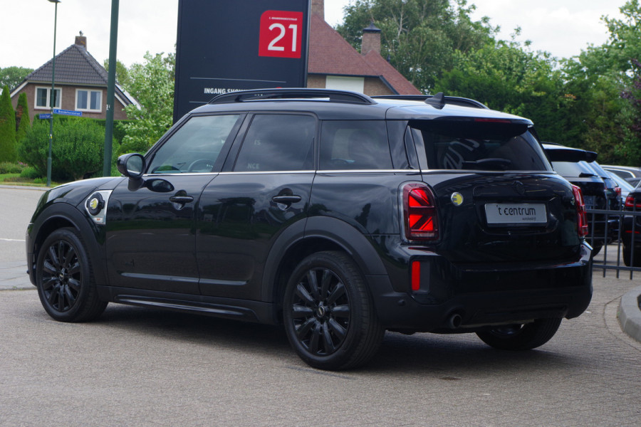 MINI Countryman 2.0 Cooper S E ALL4 Chili 220 PK PHEV, Panoramadak, Leder, Adap. Cruise Control, Camera