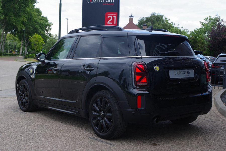 MINI Countryman 2.0 Cooper S E ALL4 Chili 220 PK PHEV, Panoramadak, Leder, Adap. Cruise Control, Camera