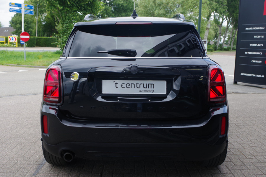 MINI Countryman 2.0 Cooper S E ALL4 Chili 220 PK PHEV, Panoramadak, Leder, Adap. Cruise Control, Camera