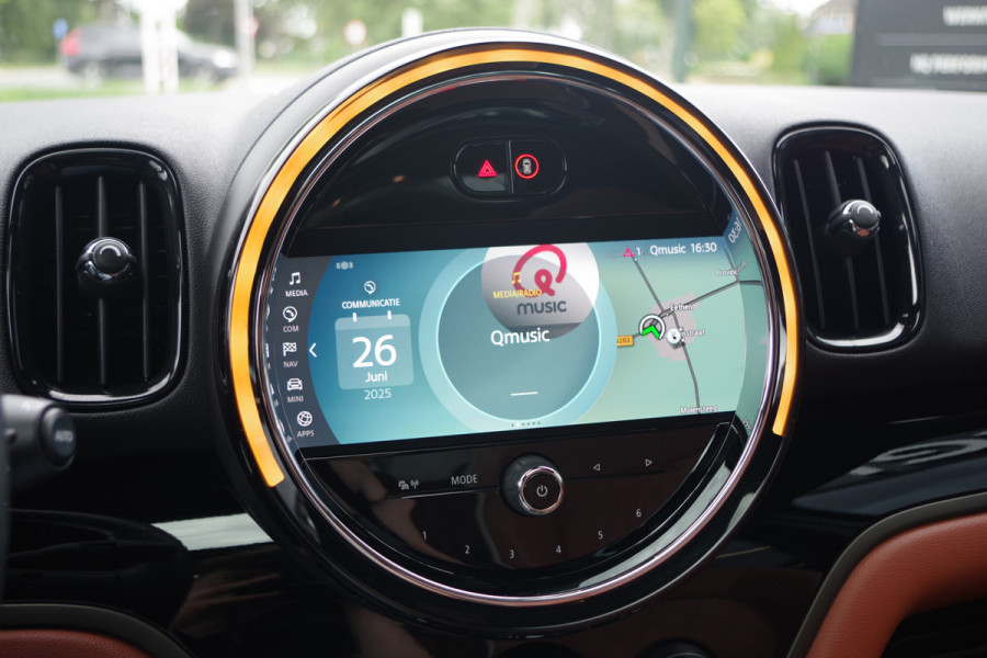MINI Countryman 2.0 Cooper S E ALL4 Chili 220 PK PHEV, Panoramadak, Leder, Adap. Cruise Control, Camera
