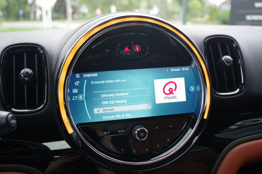 MINI Countryman 2.0 Cooper S E ALL4 Chili 220 PK PHEV, Panoramadak, Leder, Adap. Cruise Control, Camera