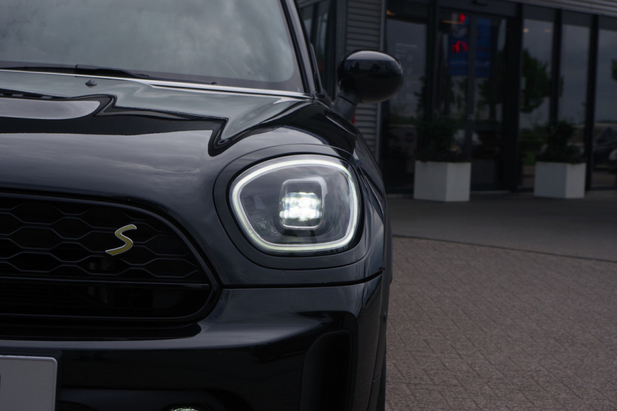 MINI Countryman 2.0 Cooper S E ALL4 Chili 220 PK PHEV, Panoramadak, Leder, Adap. Cruise Control, Camera