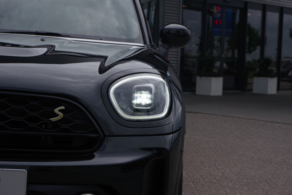 MINI Countryman 2.0 Cooper S E ALL4 Chili 220 PK PHEV, Panoramadak, Leder, Adap. Cruise Control, Camera