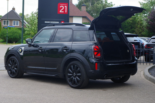 MINI Countryman 2.0 Cooper S E ALL4 Chili 220 PK PHEV, Panoramadak, Leder, Adap. Cruise Control, Camera