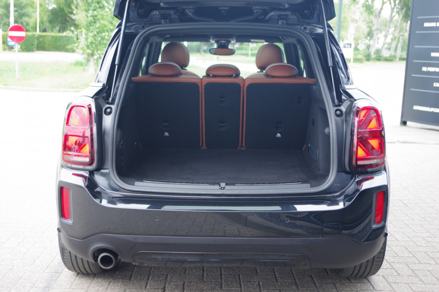 MINI Countryman 2.0 Cooper S E ALL4 Chili 220 PK PHEV, Panoramadak, Leder, Adap. Cruise Control, Camera