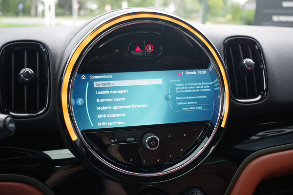 MINI Countryman 2.0 Cooper S E ALL4 Chili 220 PK PHEV, Panoramadak, Leder, Adap. Cruise Control, Camera
