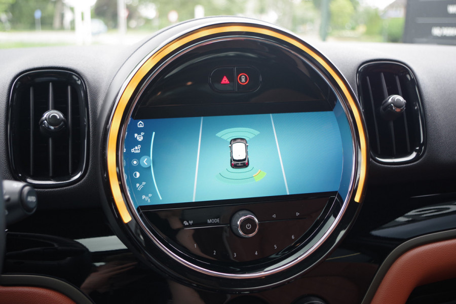 MINI Countryman 2.0 Cooper S E ALL4 Chili 220 PK PHEV, Panoramadak, Leder, Adap. Cruise Control, Camera