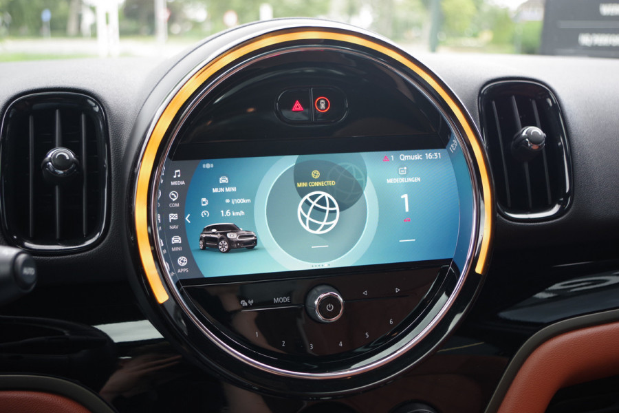MINI Countryman 2.0 Cooper S E ALL4 Chili 220 PK PHEV, Panoramadak, Leder, Adap. Cruise Control, Camera