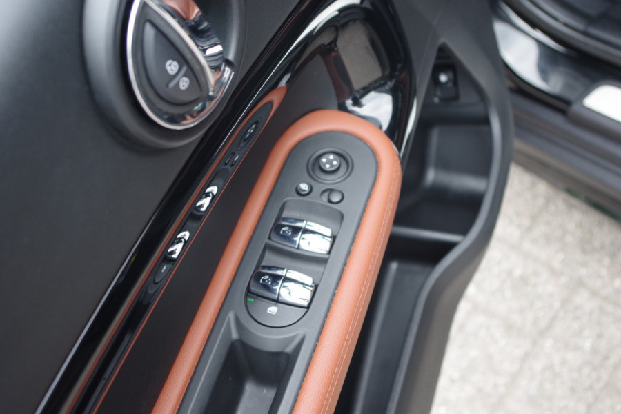 MINI Countryman 2.0 Cooper S E ALL4 Chili 220 PK PHEV, Panoramadak, Leder, Adap. Cruise Control, Camera