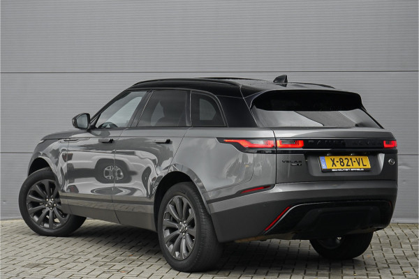 Land Rover Range Rover Velar 2.0 P250 Turbo AWD Pano Black Pack Leder Meridian 20"