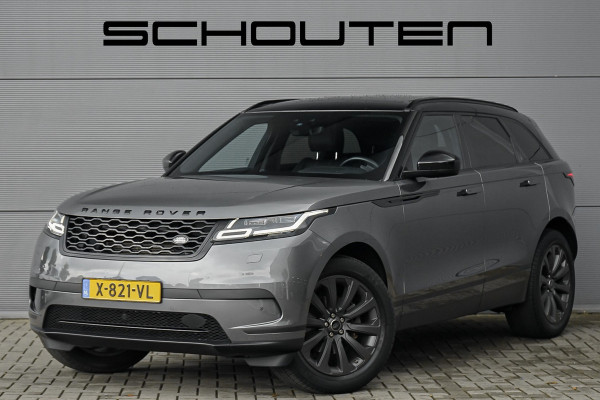 Land Rover Range Rover Velar 2.0 P250 Turbo AWD Pano Black Pack Leder Meridian 20"