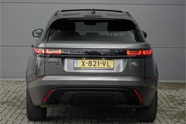 Land Rover Range Rover Velar 2.0 P250 Turbo AWD Pano Black Pack Leder Meridian 20"