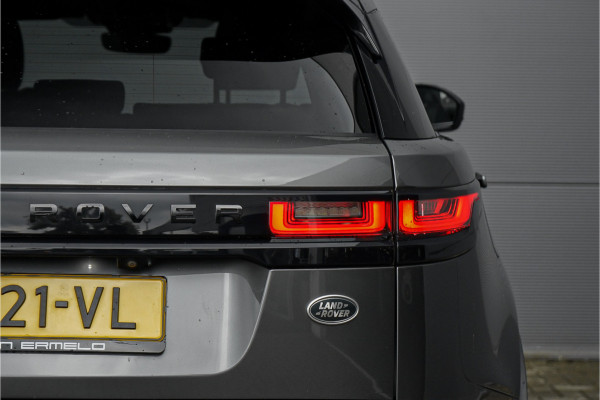 Land Rover Range Rover Velar 2.0 P250 Turbo AWD Pano Black Pack Leder Meridian 20"