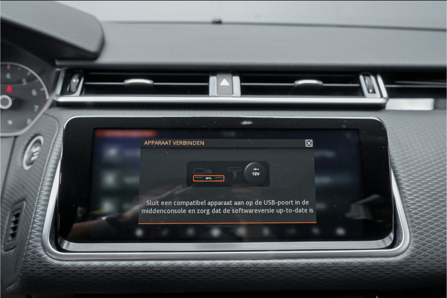 Land Rover Range Rover Velar 2.0 P250 Turbo AWD Pano Black Pack Leder Meridian 20"