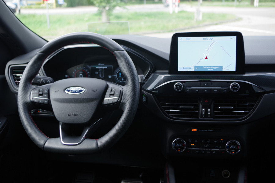 Ford Kuga 2.5 PHEV 225 PK ST-Line X, Adap. Cruise Control, Winterpakket, Bang & Olufsen, Camera