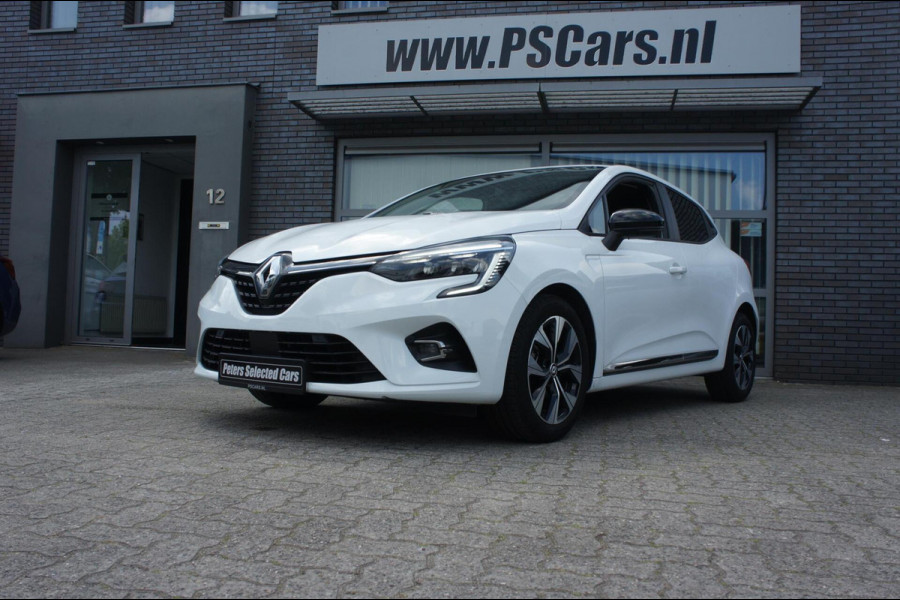Renault Clio 1.0 TCe 90 Techno CarPlay|Camera|Cruise|Navi|