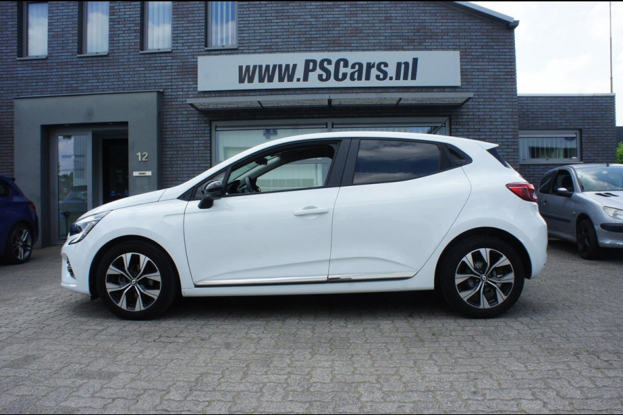 Renault Clio 1.0 TCe 90 Techno CarPlay|Camera|Cruise|Navi|