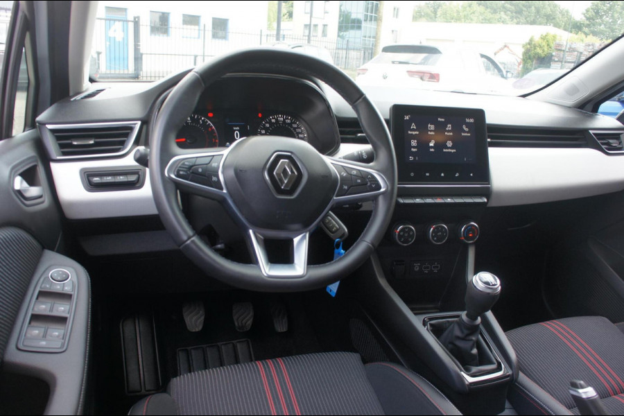 Renault Clio 1.0 TCe 90 Techno CarPlay|Camera|Cruise|Navi|