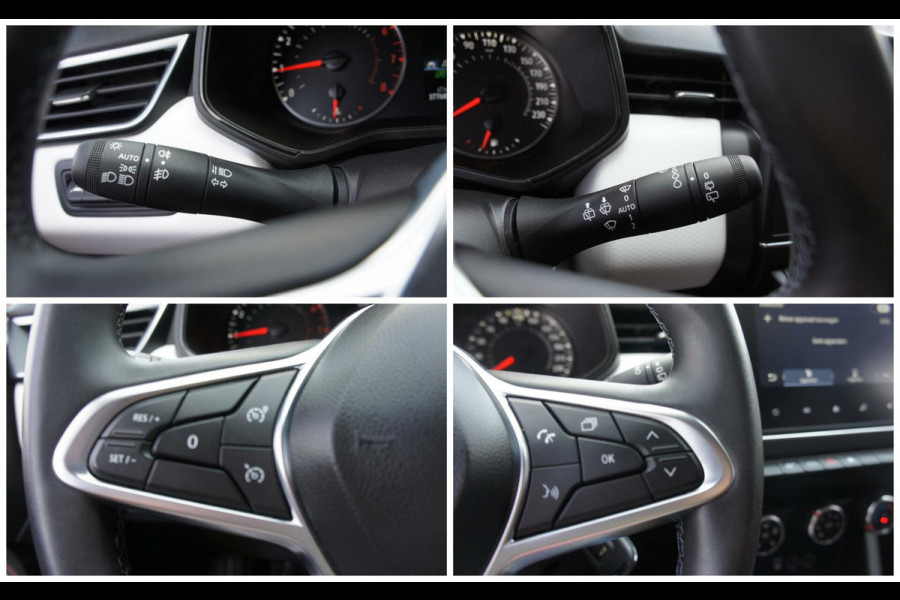 Renault Clio 1.0 TCe 90 Techno CarPlay|Camera|Cruise|Navi|