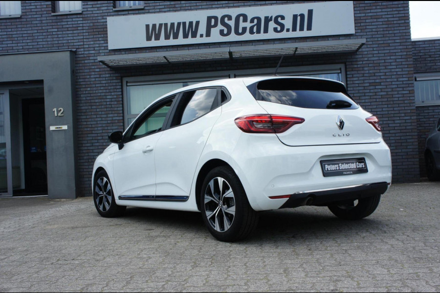 Renault Clio 1.0 TCe 90 Techno CarPlay|Camera|Cruise|Navi|