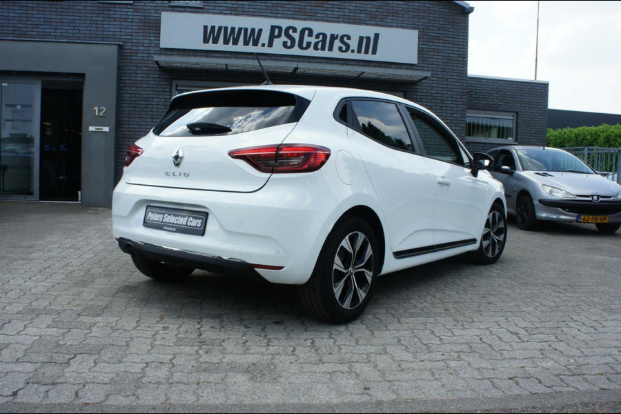 Renault Clio 1.0 TCe 90 Techno CarPlay|Camera|Cruise|Navi|