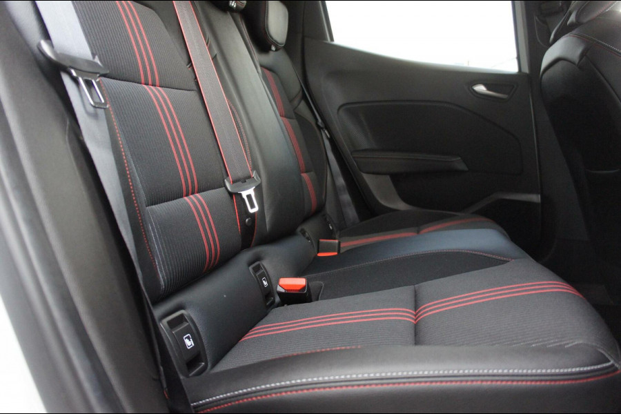 Renault Clio 1.0 TCe 90 Techno CarPlay|Camera|Cruise|Navi|