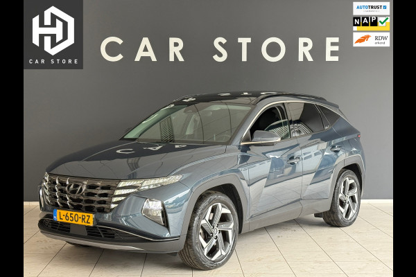 Hyundai Tucson 1.6 T-GDI PHEV Premium Sky 4WD Pano|Memory|Leder|Kreil