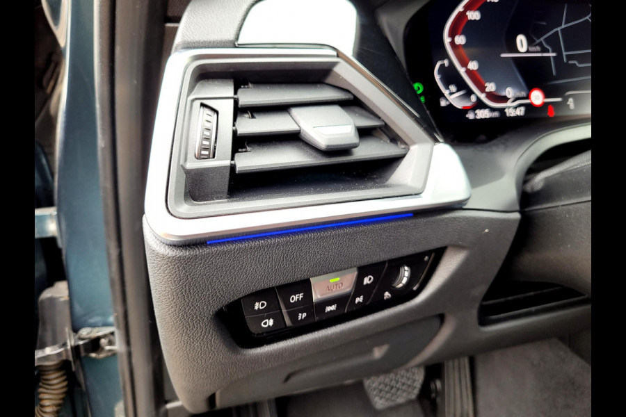 BMW 3 Serie Touring 320i Sport-Line, Camera, M-stuur, El. tr.haak (BTW, NAP, NL-auto)