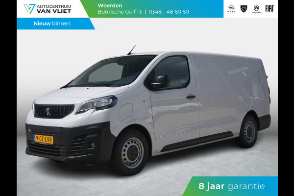 Peugeot e-Expert L3 75 kWh | camera | navi incl. Apple Carplay | Comfort tussenschot | e-Call pakket | rijklaarprijs