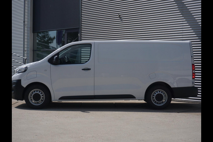 Peugeot e-Expert L3 75 kWh | camera | navi incl. Apple Carplay | Comfort tussenschot | e-Call pakket | rijklaarprijs