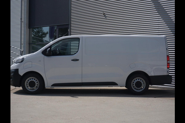 Peugeot e-Expert L3 75 kWh | camera | navi incl. Apple Carplay | Comfort tussenschot | e-Call pakket | rijklaarprijs