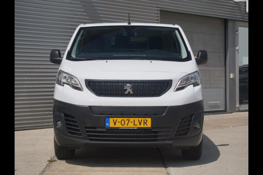 Peugeot e-Expert L3 75 kWh | camera | navi incl. Apple Carplay | Comfort tussenschot | e-Call pakket | rijklaarprijs