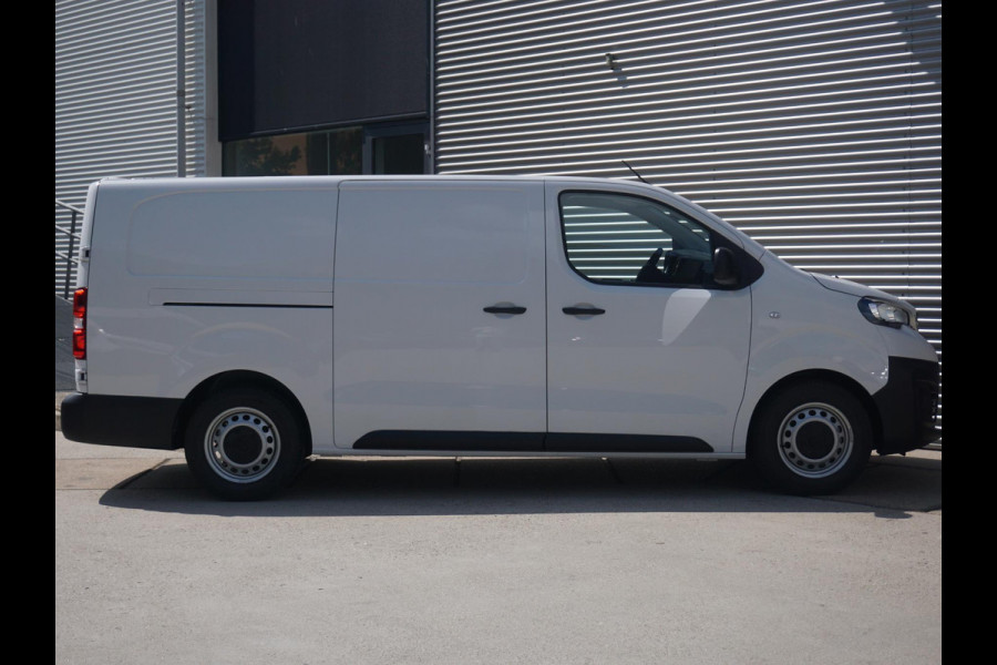Peugeot e-Expert L3 75 kWh | camera | navi incl. Apple Carplay | Comfort tussenschot | e-Call pakket | rijklaarprijs