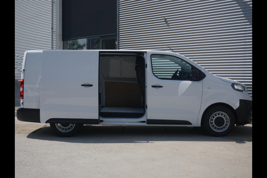 Peugeot e-Expert L3 75 kWh | camera | navi incl. Apple Carplay | Comfort tussenschot | e-Call pakket | rijklaarprijs