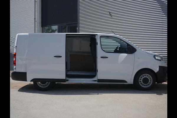 Peugeot e-Expert L3 75 kWh | camera | navi incl. Apple Carplay | Comfort tussenschot | e-Call pakket | rijklaarprijs