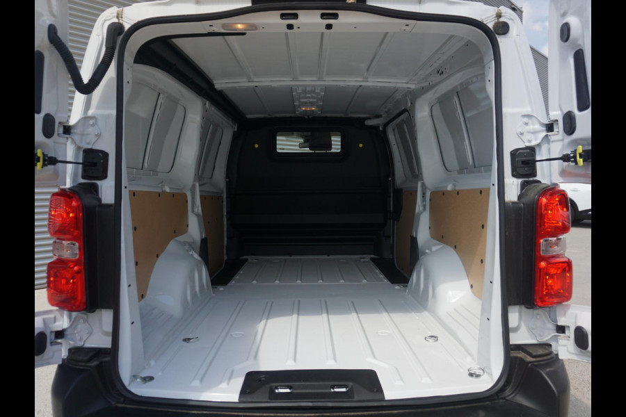 Peugeot e-Expert L3 75 kWh | camera | navi incl. Apple Carplay | Comfort tussenschot | e-Call pakket | rijklaarprijs