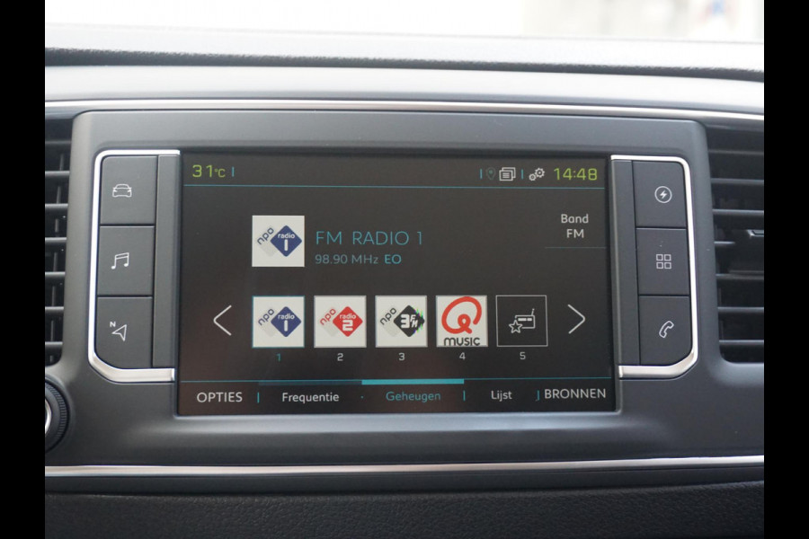 Peugeot e-Expert L3 75 kWh | camera | navi incl. Apple Carplay | Comfort tussenschot | e-Call pakket | rijklaarprijs