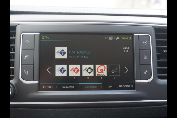 Peugeot e-Expert L3 75 kWh | camera | navi incl. Apple Carplay | Comfort tussenschot | e-Call pakket | rijklaarprijs