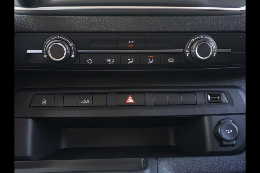 Peugeot e-Expert L3 75 kWh | camera | navi incl. Apple Carplay | Comfort tussenschot | e-Call pakket | rijklaarprijs