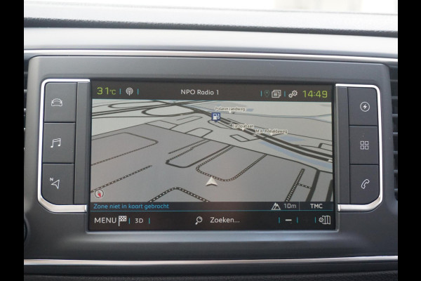Peugeot e-Expert L3 75 kWh | camera | navi incl. Apple Carplay | Comfort tussenschot | e-Call pakket | rijklaarprijs