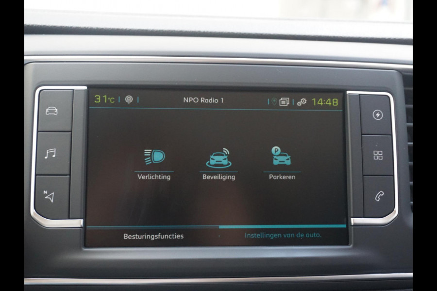 Peugeot e-Expert L3 75 kWh | camera | navi incl. Apple Carplay | Comfort tussenschot | e-Call pakket | rijklaarprijs