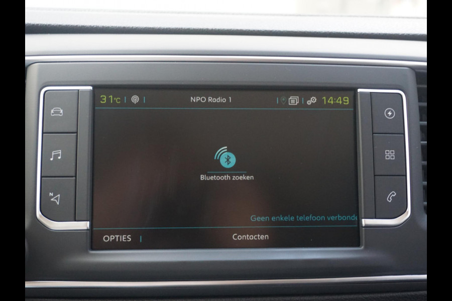 Peugeot e-Expert L3 75 kWh | camera | navi incl. Apple Carplay | Comfort tussenschot | e-Call pakket | rijklaarprijs