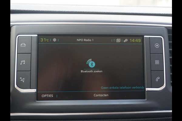 Peugeot e-Expert L3 75 kWh | camera | navi incl. Apple Carplay | Comfort tussenschot | e-Call pakket | rijklaarprijs