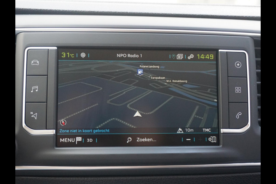 Peugeot e-Expert L3 75 kWh | camera | navi incl. Apple Carplay | Comfort tussenschot | e-Call pakket | rijklaarprijs