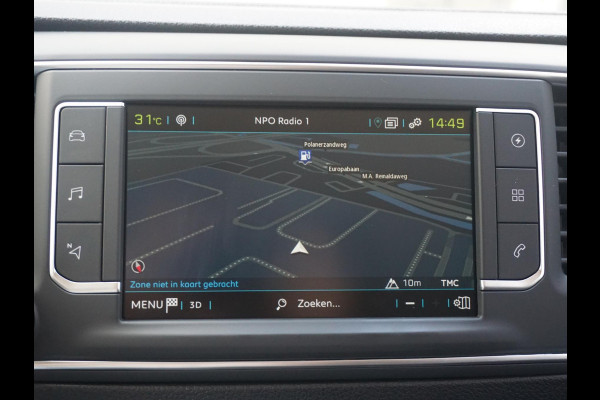 Peugeot e-Expert L3 75 kWh | camera | navi incl. Apple Carplay | Comfort tussenschot | e-Call pakket | rijklaarprijs