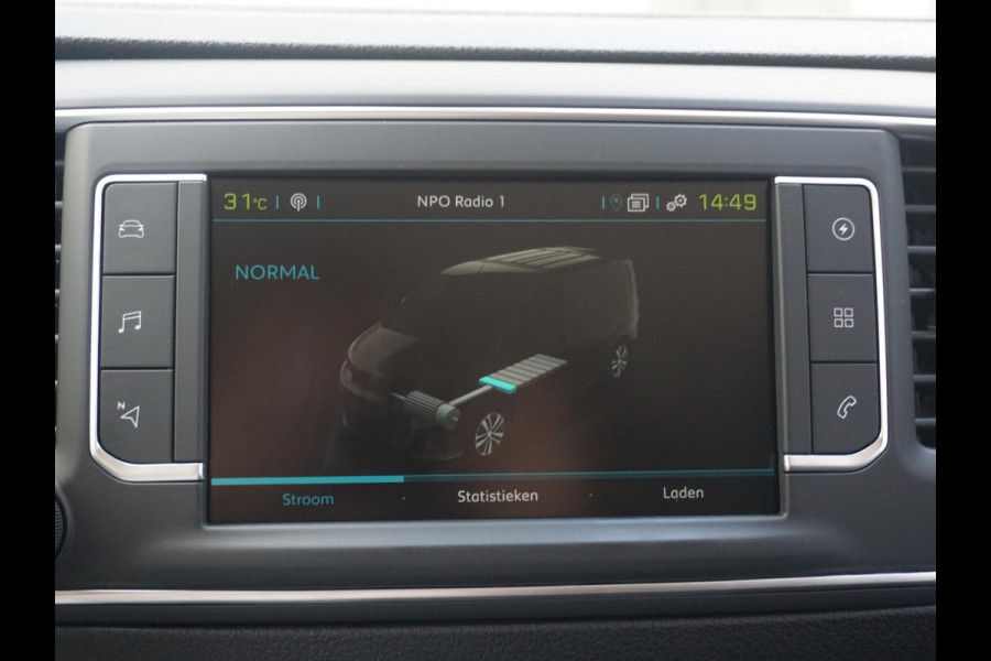 Peugeot e-Expert L3 75 kWh | camera | navi incl. Apple Carplay | Comfort tussenschot | e-Call pakket | rijklaarprijs
