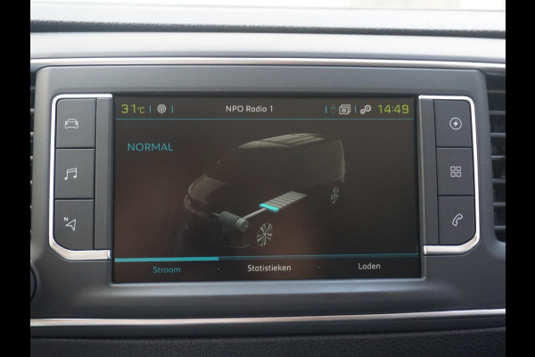Peugeot e-Expert L3 75 kWh | camera | navi incl. Apple Carplay | Comfort tussenschot | e-Call pakket | rijklaarprijs